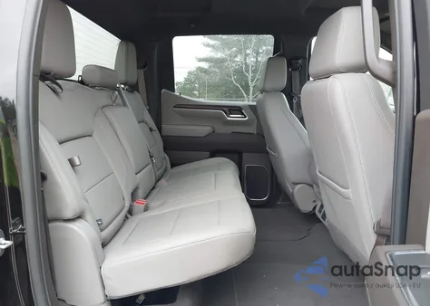 2025 GMC Sierra 1500 2Wd Short Box Slt z USA, uszkodzony, nr VIN 1GTPHDED3SZ127723